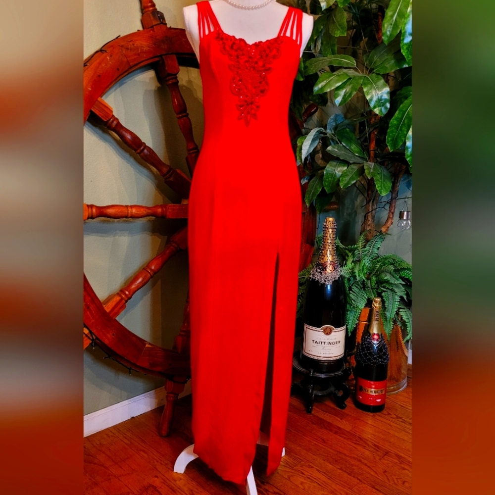 1993 Prom Dress by Jump Apperal